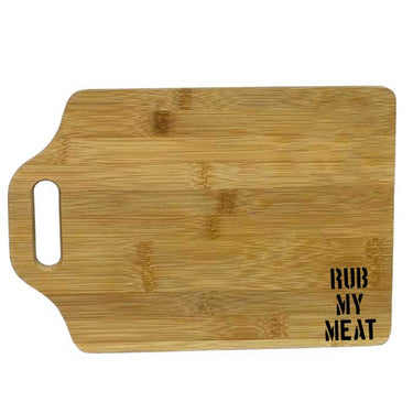 Custom Cutting Board 13
